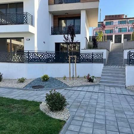 Apartman студио морски дни Szozopol