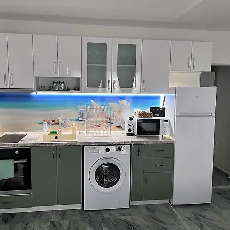 Apartamento студио морски дни-топ локация в Sozopol