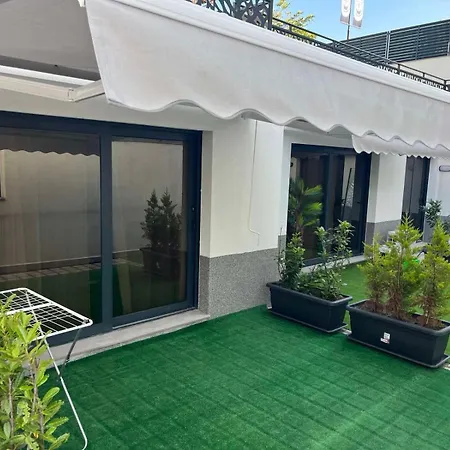 студио морски дни-топ локация в Apartamento *