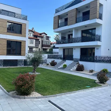 Apartamento студио морски дни-топ локация в Sozopol