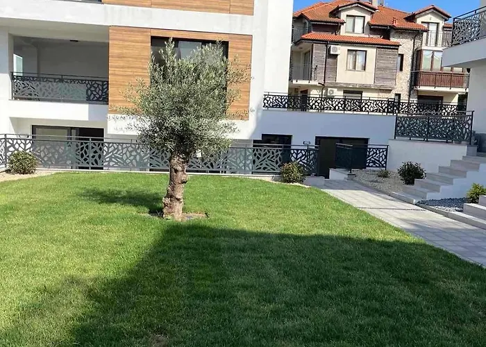 студио морски дни-топ локация в Appartement *