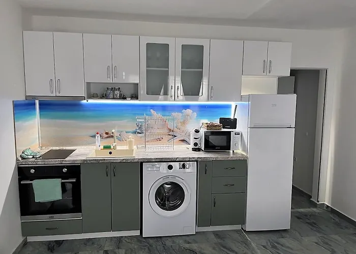 Appartement студио морски дни-топ локация в Sozopol