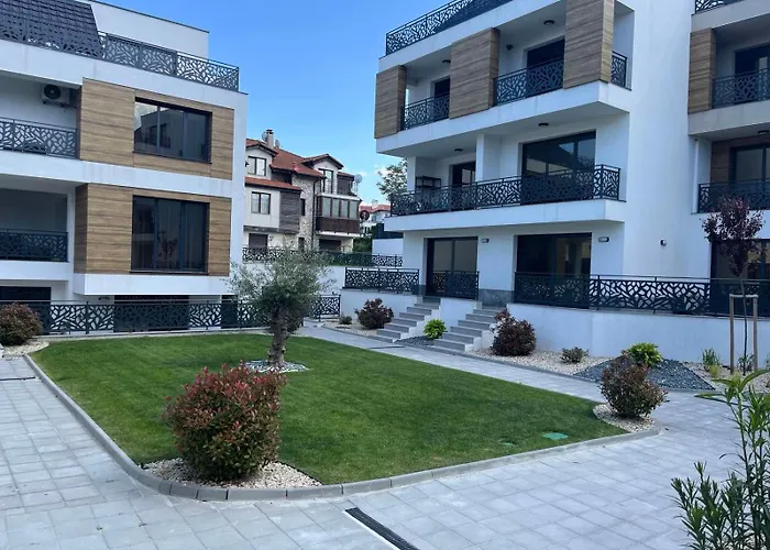 Appartement студио морски дни-топ локация в Sozopol