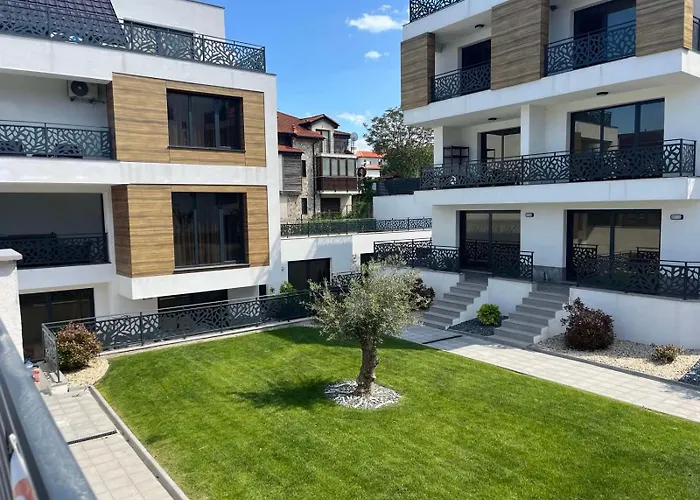 студио морски дни-топ локация в Appartement *