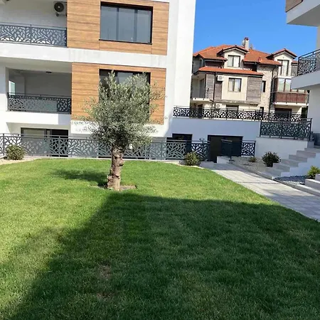студио морски дни-топ локация в Apartman *