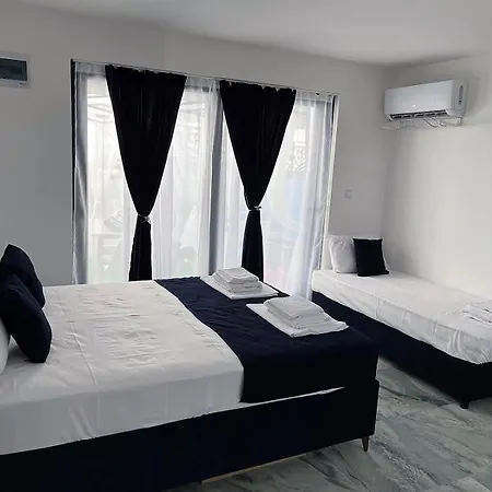 Apartman студио морски дни-топ локация в *