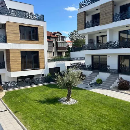 студио морски дни-топ локация в Apartman *