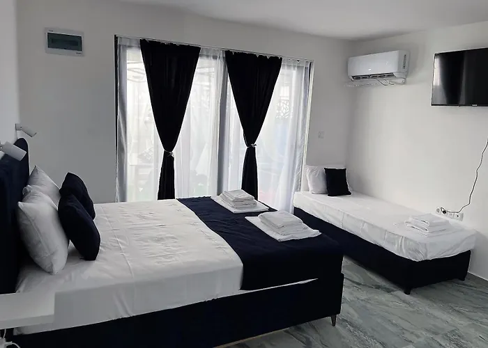 아파트 студио морски дни-топ локация в *