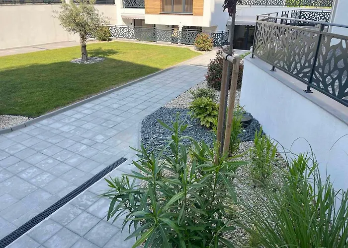 студио морски дни-топ локация в 소조폴